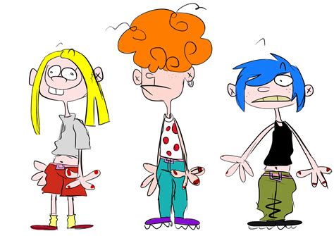 lee kanker|canker sisters ed edd and eddie.